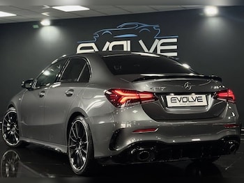 Used Mercedes-Benz A-Class 2019 for sale - 77193379: Photo