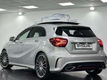 Used Mercedes-Benz A-Class 2016 for sale - 75119375: Photo