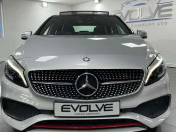 Used Mercedes-Benz A-Class 2016 for sale - 75119375: Photo