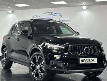 2021 (71) - 1.5h T5 Twin Engine Recharge 10.7kWh Inscription Pro SUV 5dr Petrol Plug-in