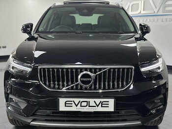 Used Volvo XC40 2021 for sale - 75306653: Photo