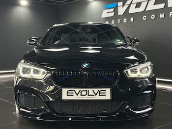 Used BMW 1 Series 2018 for sale - 79686744: Photo