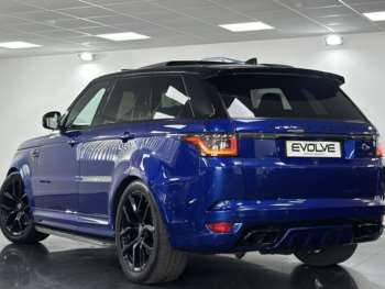 Used Land Rover Range Rover Sport 2018 for sale - 75119371: Photo