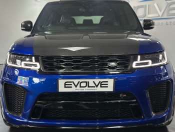 Used Land Rover Range Rover Sport 2018 for sale - 75119371: Photo