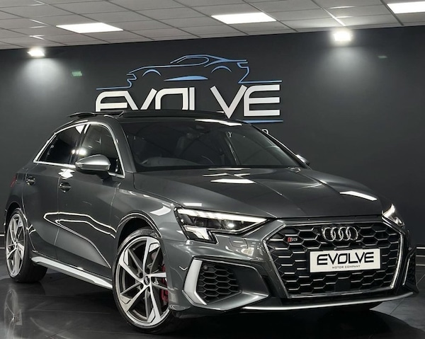 Used Audi A3 2022 for sale - 76223758: Photo 1