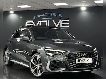 2022 (71) - S3 TFSI Quattro 5dr S Tronic
