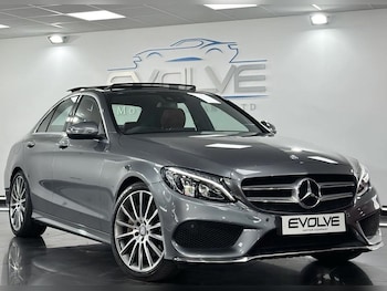 Mercedes-Benz - C-Class