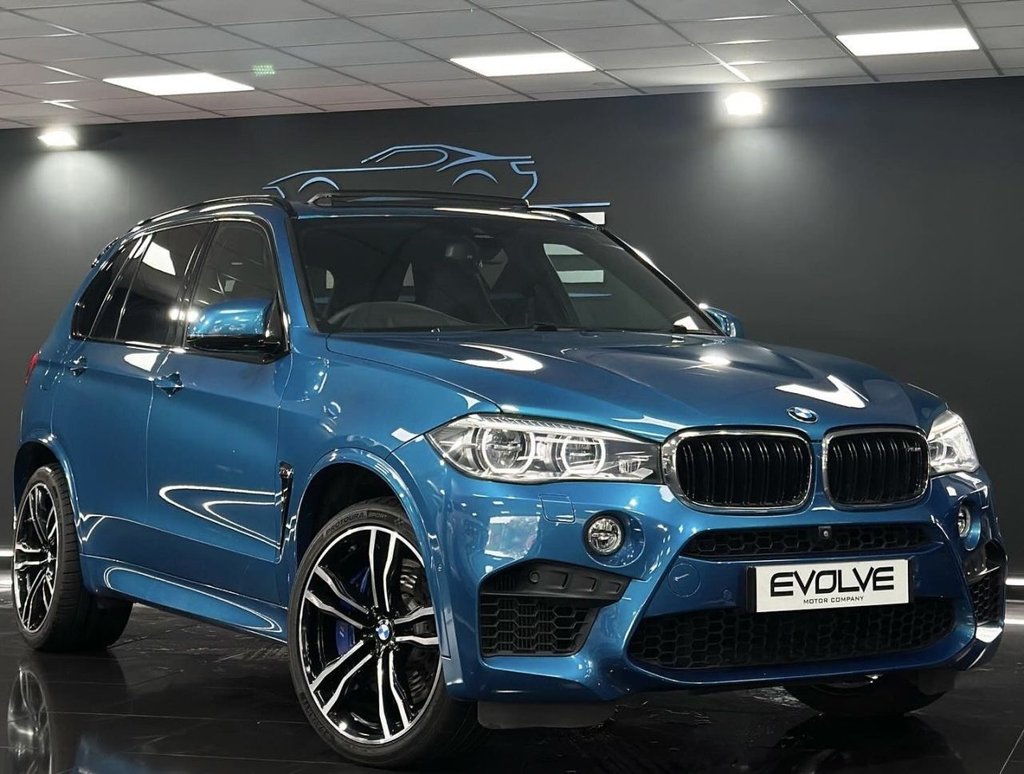 Used BMW X5 M 2018 for sale - 76654591: Photo 1