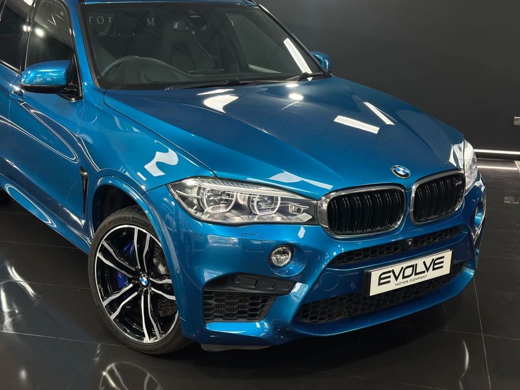 Used BMW X5 M 2018 for sale - 76654591: Photo 12