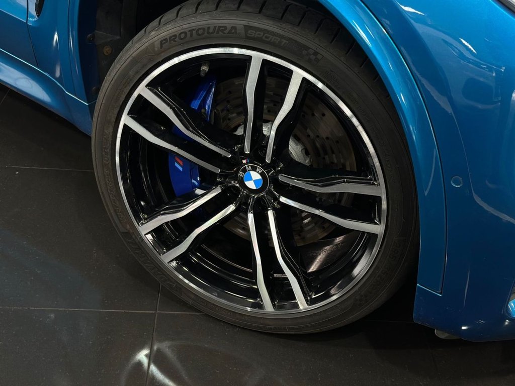 Used BMW X5 M 2018 for sale - 76654591: Photo 17