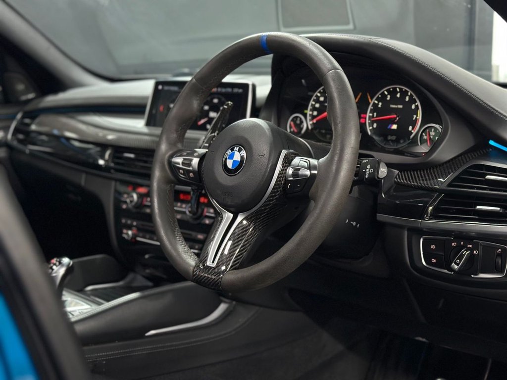 Used BMW X5 M 2018 for sale - 76654591: Photo 18