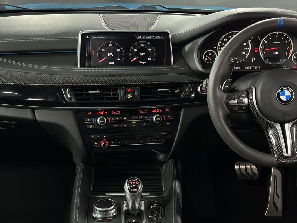 Used BMW X5 M 2018 for sale - 76654591: Photo 19