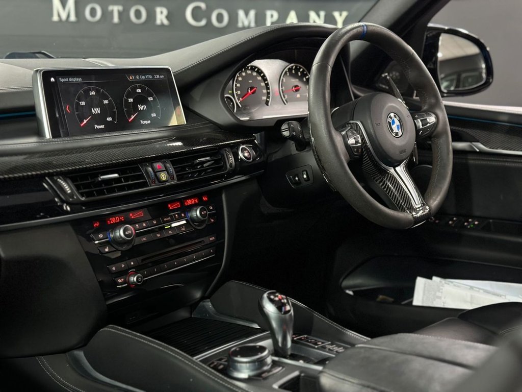 Used BMW X5 M 2018 for sale - 76654591: Photo 20