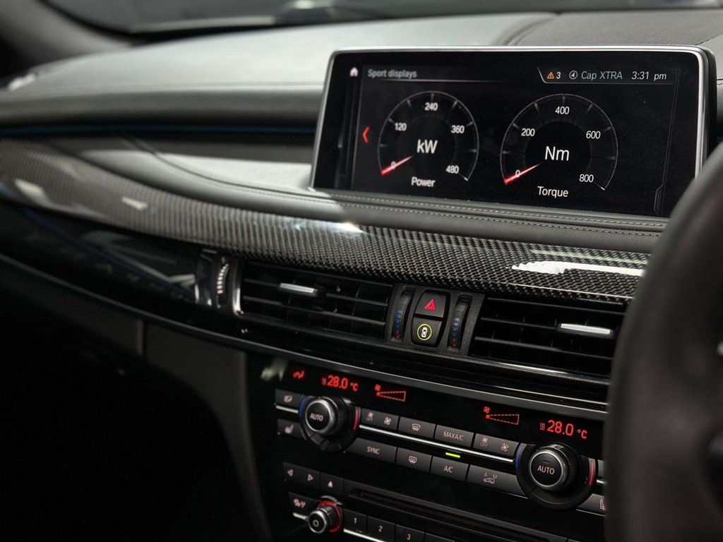 Used BMW X5 M 2018 for sale - 76654591: Photo 22