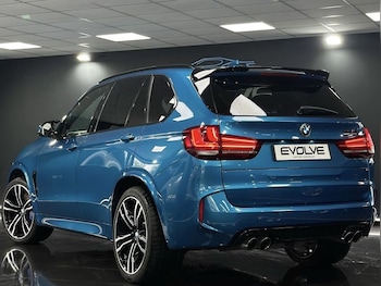 Used BMW X5 M 2018 for sale - 76654591: Photo