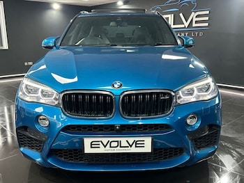 Used BMW X5 M 2018 for sale - 76654591: Photo