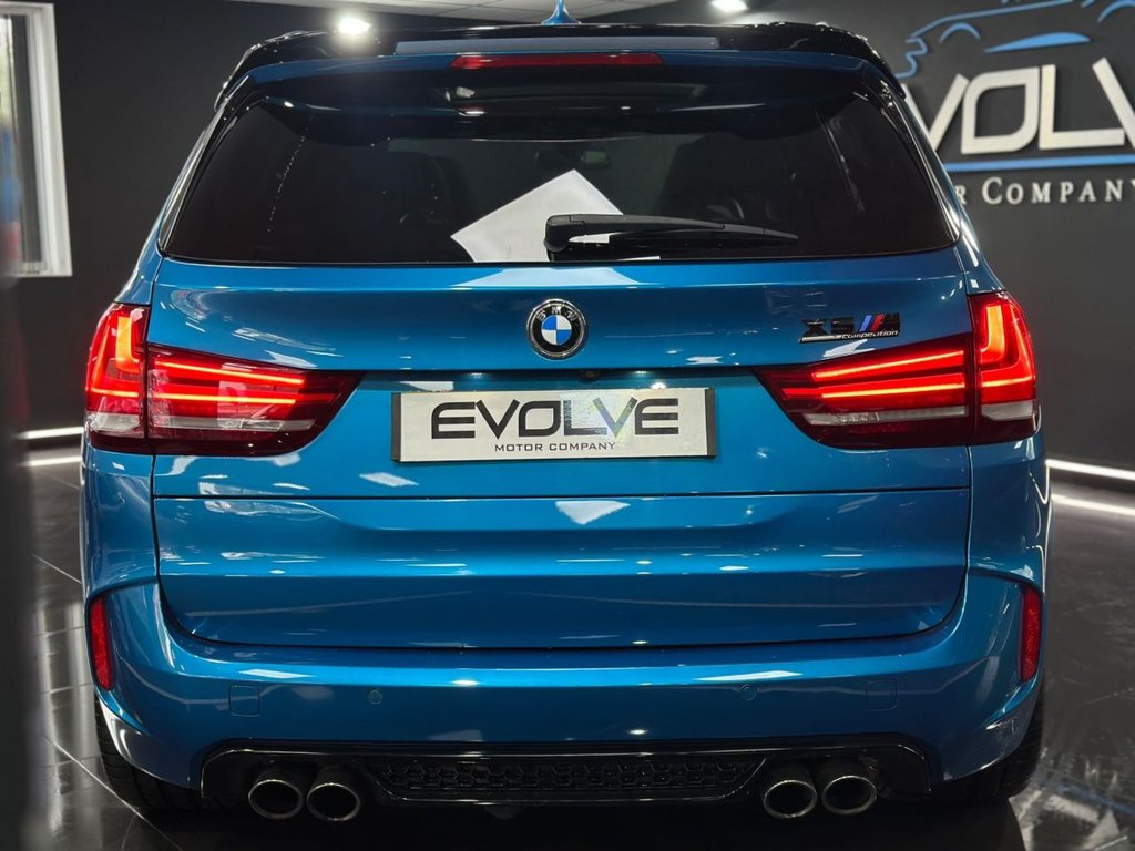 Used BMW X5 M 2018 for sale - 76654591: Photo 5