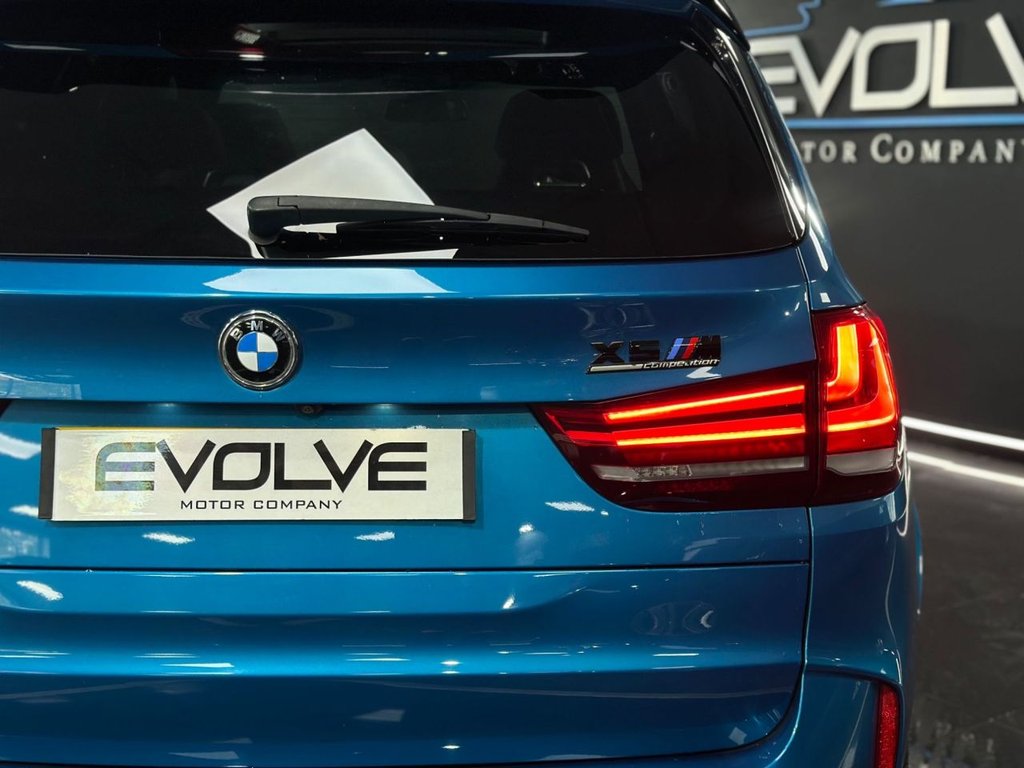 Used BMW X5 M 2018 for sale - 76654591: Photo 7