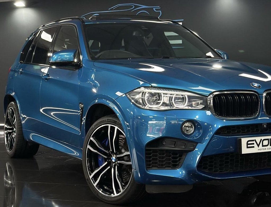Used BMW X5 M 2018 for sale - 76654591: Photo 8