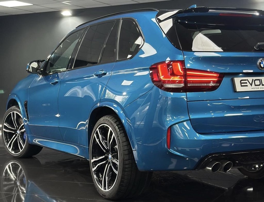 Used BMW X5 M 2018 for sale - 76654591: Photo 9