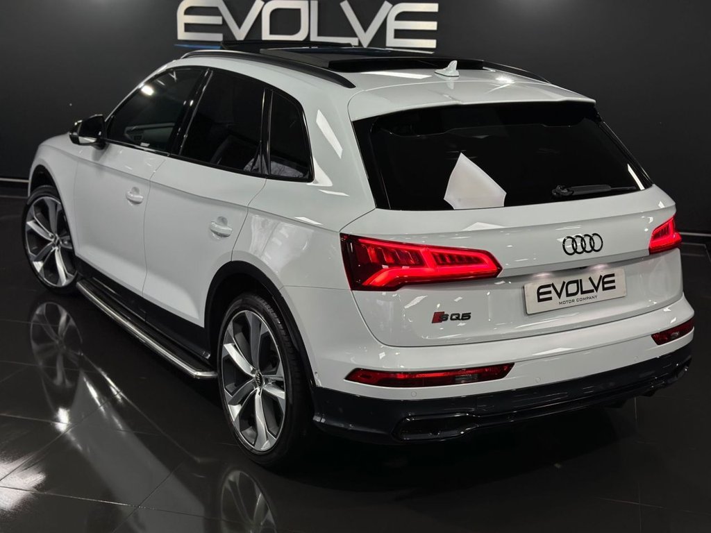 Used Audi Q5 2020 for sale - 77507937: Photo 10