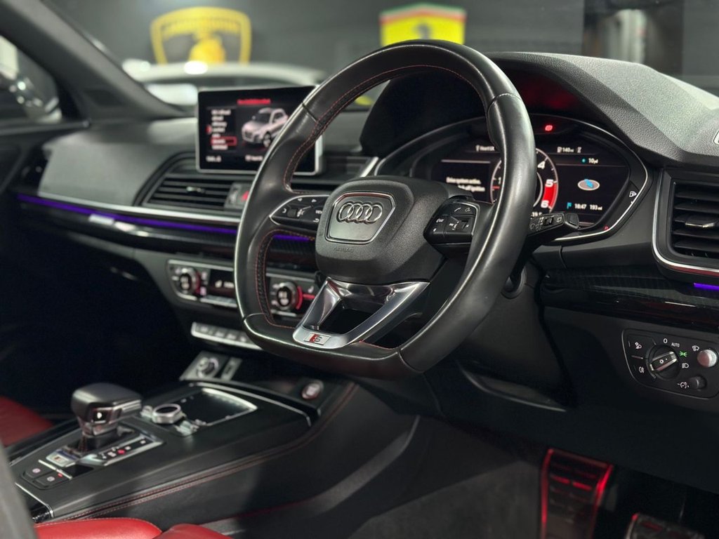 Used Audi Q5 2020 for sale - 77507937: Photo 17