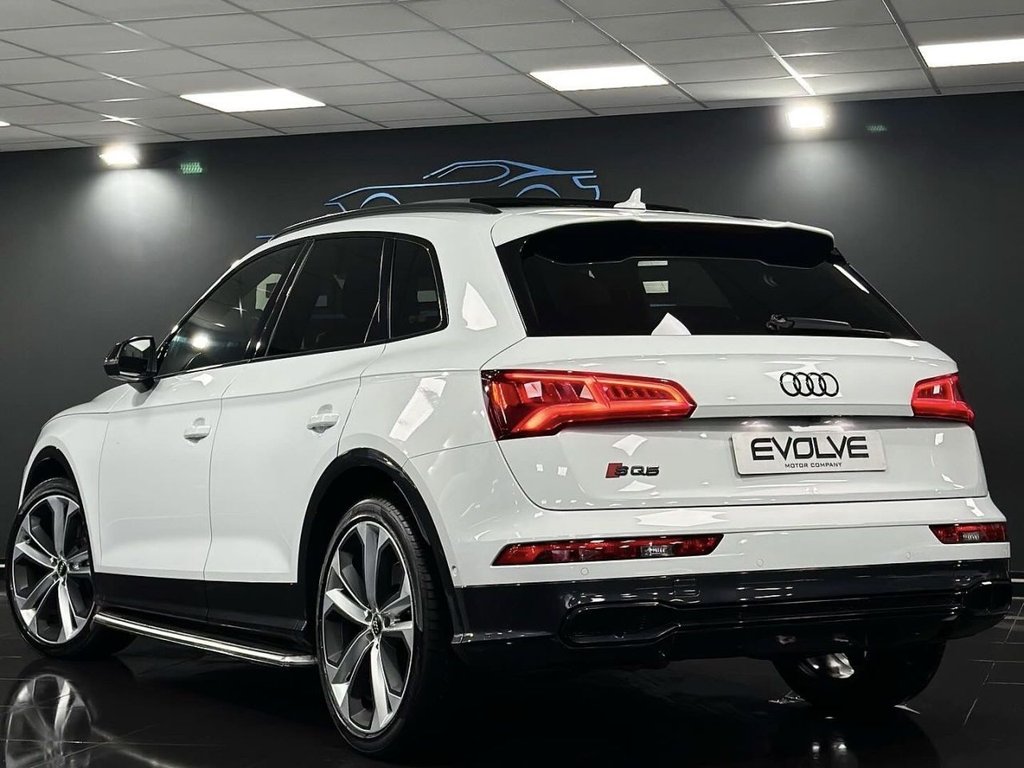 Used Audi Q5 2020 for sale - 77507937: Photo 2