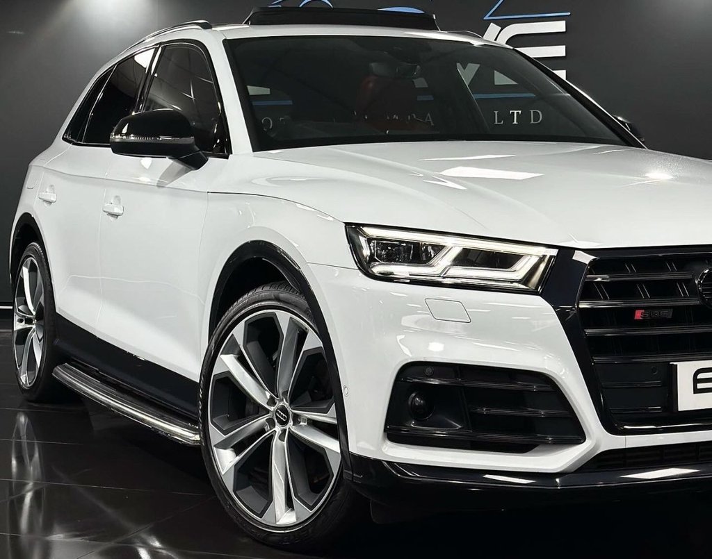 Used Audi Q5 2020 for sale - 77507937: Photo 7