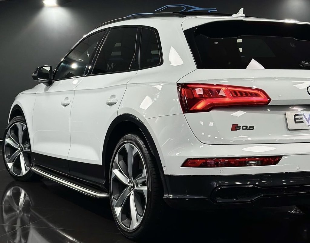 Used Audi Q5 2020 for sale - 77507937: Photo 8