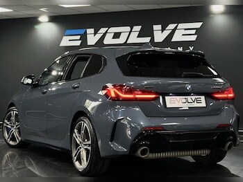 Used BMW 1 Series 2020 for sale - 78445104: Photo