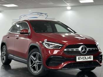 2021 (71) - GLA 250e Exclusive Edition Premium 5dr Auto