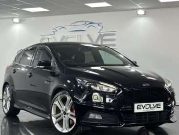 2018 (18) - 2.0T EcoBoost ST-3 Hatchback 5dr Petrol Manual Euro 6 (s/s) (250 ps)