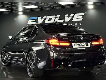 Used BMW 5 Series 2018 for sale - 79562406: Photo