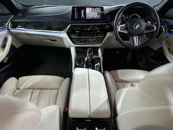 Used BMW 5 Series 2018 for sale - 79562406: Photo