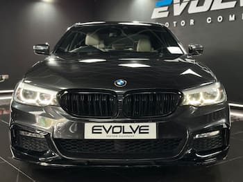 Used BMW 5 Series 2018 for sale - 79562406: Photo