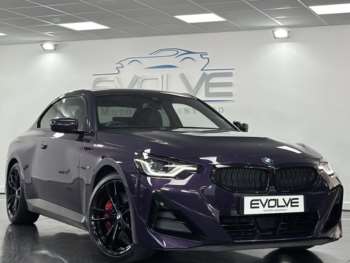 2023 (23) - 2.0 220d MHT M Sport Coupe 2dr Diesel Hybrid Auto Euro 6 (s/s) (190 ps)
