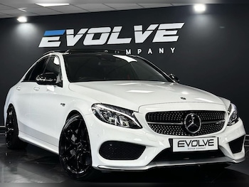 Used Mercedes-Benz C Class 2017 for sale - 78444967: Photo