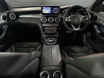 Used Mercedes-Benz C Class 2017 for sale - 78444967: Photo