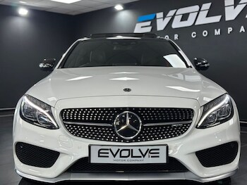 Used Mercedes-Benz C Class 2017 for sale - 78444967: Photo