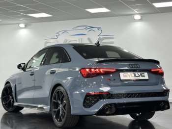 Used Audi RS3 2022 for sale - 75087677: Photo