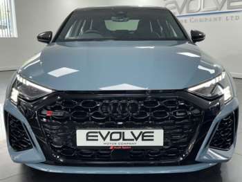 Used Audi RS3 2022 for sale - 75087677: Photo