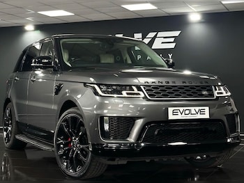 Used Land Rover Range Rover Sport 2018 for sale - 78657802: Photo