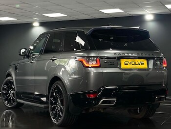 Used Land Rover Range Rover Sport 2018 for sale - 78657802: Photo