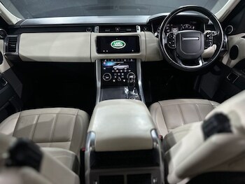 Used Land Rover Range Rover Sport 2018 for sale - 78657802: Photo