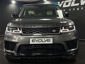 Used Land Rover Range Rover Sport 2018 for sale - 78657802: Photo