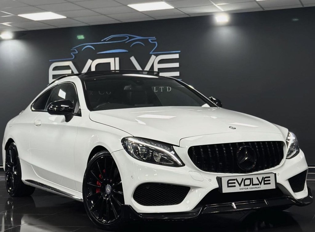 Used Mercedes-Benz C Class 2016 for sale - 76740327: Photo 1