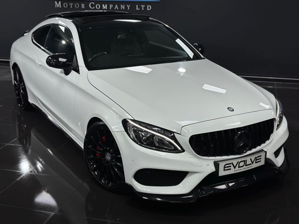 Used Mercedes-Benz C Class 2016 for sale - 76740327: Photo 10