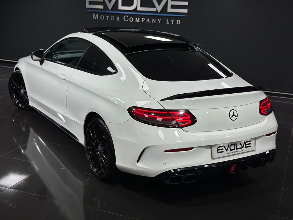 Used Mercedes-Benz C Class 2016 for sale - 76740327: Photo 11