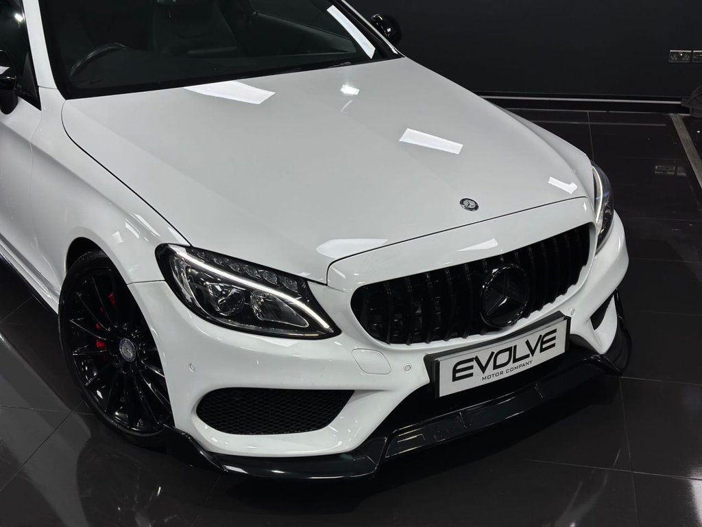 Used Mercedes-Benz C Class 2016 for sale - 76740327: Photo 12