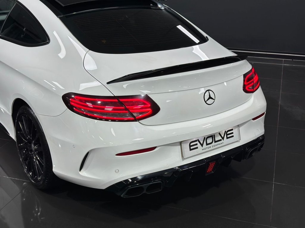 Used Mercedes-Benz C Class 2016 for sale - 76740327: Photo 13